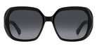 Kate Spade KS NORINA 2/G/S 08079O 57 - Black / Dark Gray Shaded #id:ksnorina2gs08079o_s:102100