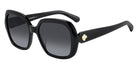Kate Spade KS NORINA 2/G/S 08079O 57 - Black / Dark Gray Shaded #id:ksnorina2gs08079o_s:102105