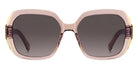 Kate Spade KS NORINA 2/G/S 0DQ23X 57 - Brown Pink / Burgundy Shaded #id:ksnorina2gs0dq23x_s:104100