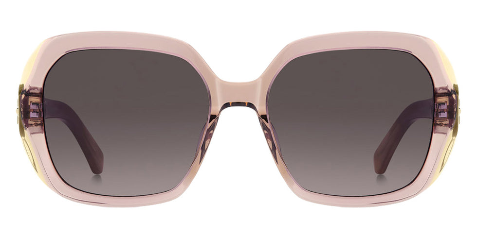 Kate Spade KS NORINA 2/G/S 0DQ23X 57 - Brown Pink / Burgundy Shaded #id:ksnorina2gs0dq23x_s:104100