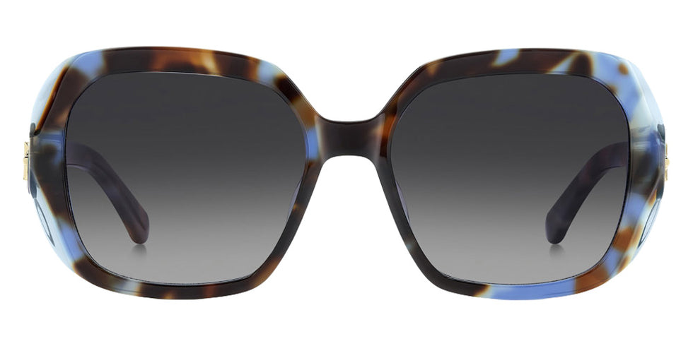 Kate Spade KS NORINA 2/G/S 0JBW9O 57 - Blue Havana / Dark Gray Shaded #id:ksnorina2gs0jbw9o_s:106100