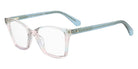 Kate Spade KS OLIVE 2 000NLB 47 - Blue Striped Gray #id:ksolive2000nlb_s:104100