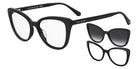 Kate Spade KS RAGAN 2/C2 0807WJ 52 - Black / Gray Shaded Polarized #id:ksragan2c20807wj_s:100100