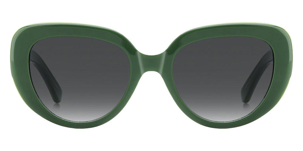 Kate Spade KS RANA 2/S 01ED9O 53 - Green / Dark Gray Shaded #id:ksrana2s01ed9o_s:100100