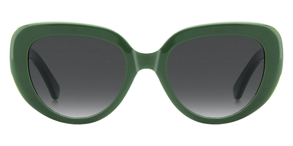 Kate Spade KS RANA 2/S 01ED9O 53 - Green / Dark Gray Shaded #id:ksrana2s01ed9o_s:100100