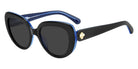 Kate Spade KS RANA 2/S 0D51IR 53 - Black Blue / Gray #id:ksrana2s0d51ir_s:104105