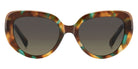 Kate Spade KS RANA 2/S 0P6JLB 53 - Green Turquoise Havana / Green Shaded Polarized #id:ksrana2s0p6jlb_s:106100