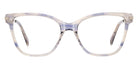 Kate Spade KS SHAN 2/G 0003ZJ 54 - Pink Blue #id:ksshan2g0003zj_s:102100