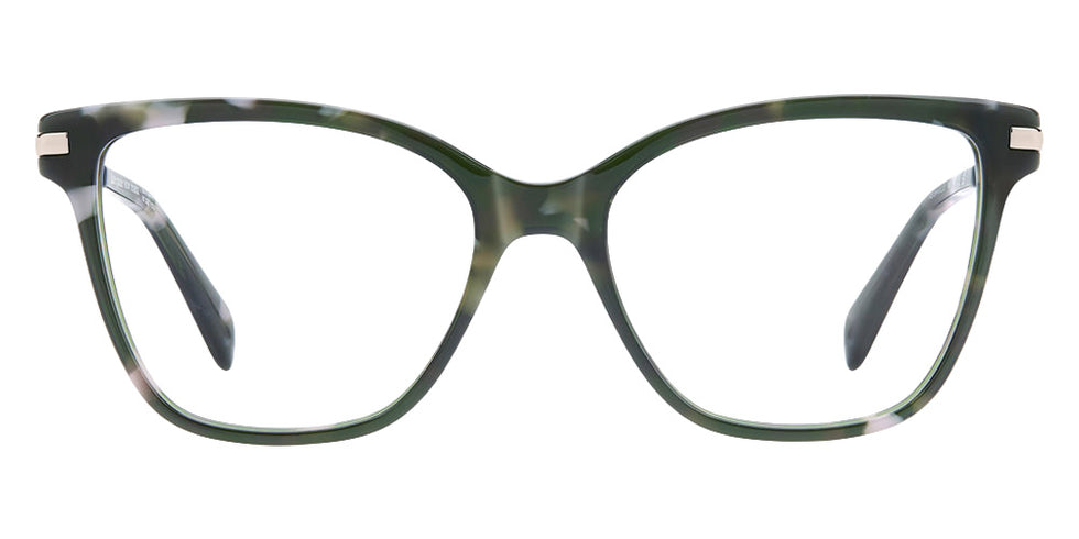 Kate Spade KS SHAN 2/G 000P8J 54 - Dark Green Havana #id:ksshan2g000p8j_s:106100