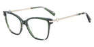 Kate Spade KS SHAN 2/G 000P8J 54 - Dark Green Havana #id:ksshan2g000p8j_s:106105