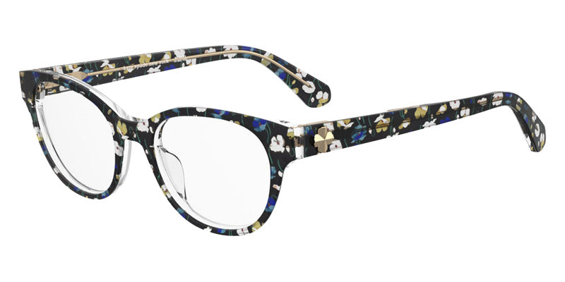 Kate Spade TH 2411/U 0KB7 54 - Black Green Fluo #id:kssharla200097m_s:106105