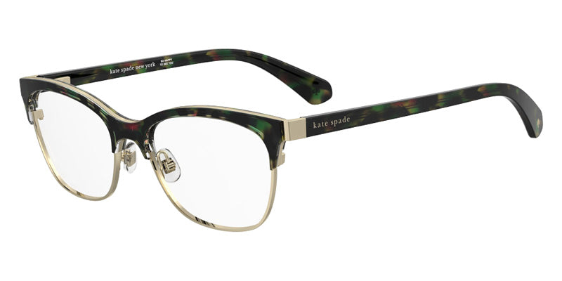 Kate Spade TH 2412/U 0PJP 58 - Green Pink Havana #id:kstamora2g000mya_s:102100