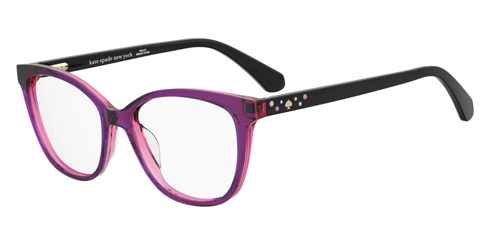 Kate Spade KS TANYA 2 000S1V 48 - Pink Violet #id:kstanya2000s1v_s:104100