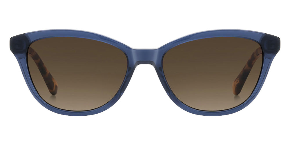 Kate Spade KS TAYLA 2/S 0PJPHA 55 - Blue / Brown Shaded #id:kstayla2s0pjpha_s:104100