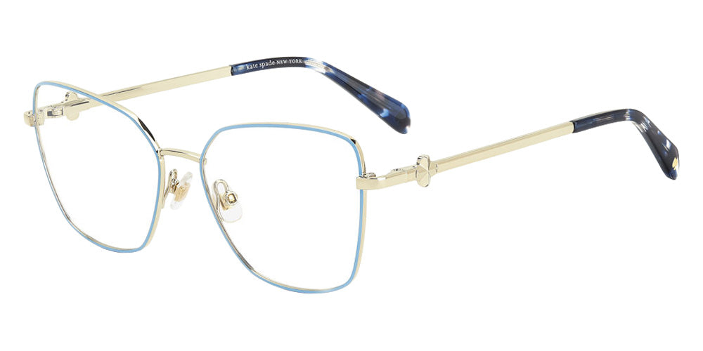 Kate Spade KS ZENIA 2/G 000KY2 53 - Blue Gold #id:kszenia2g000ky2_s:102105