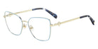 Kate Spade KS ZENIA 2/G 000KY2 53 - Blue Gold #id:kszenia2g000ky2_s:102105