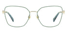 Kate Spade KS ZENIA 2/G 000PEF 53 - Gold Green #id:kszenia2g000pef_s:104100