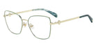 Kate Spade KS ZENIA 2/G 000PEF 53 - Gold Green #id:kszenia2g000pef_s:104105