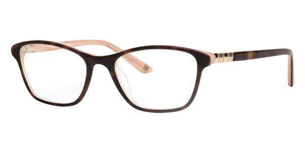 Liz Claiborne L 443 0HMV 48 - Havana Peach #id:l443000hmv_s:100105