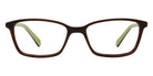 Liz Claiborne L 448 0WR9 48 - Brown Havana #id:l448000wr9_s:100100