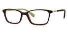 Liz Claiborne L 448 0WR9 48 - Brown Havana #id:l448000wr9_s:100105