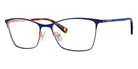 Liz Claiborne L 451 0E8W 51 - Semi Matte Navy #id:l451000e8w_s:100105