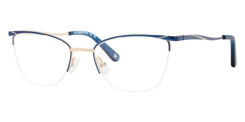 Liz Claiborne L 487 0FLL 49 - Matte Blue #id:l487000fll_s:104105