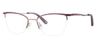 Liz Claiborne L 487 0OQ5 49 - Plum Lilac #id:l487000oq5_s:108105