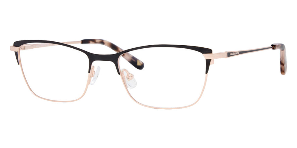 Liz Claiborne L 489/T 000003 50 - Matte Black #id:l489t000003_s:100105