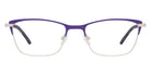 Liz Claiborne L 489/T 0001JZ 50 - Matte Violet #id:l489t0001jz_s:102100
