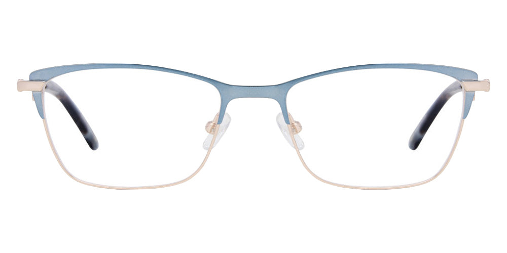 Liz Claiborne L 489/T 000PYW 50 - Matte Teal #id:l489t000pyw_s:104100