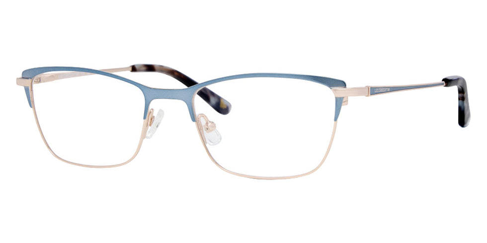 Liz Claiborne L 489/T 000PYW 50 - Matte Teal #id:l489t000pyw_s:104105