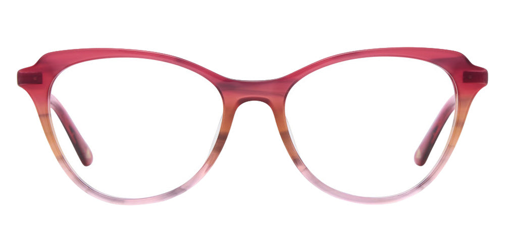 Liz Claiborne L 490 0002LN 50 - Shaded Burgundy Pink #id:l4900002ln_s:100100