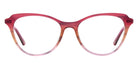 Liz Claiborne L 490 0002LN 50 - Shaded Burgundy Pink #id:l4900002ln_s:100100