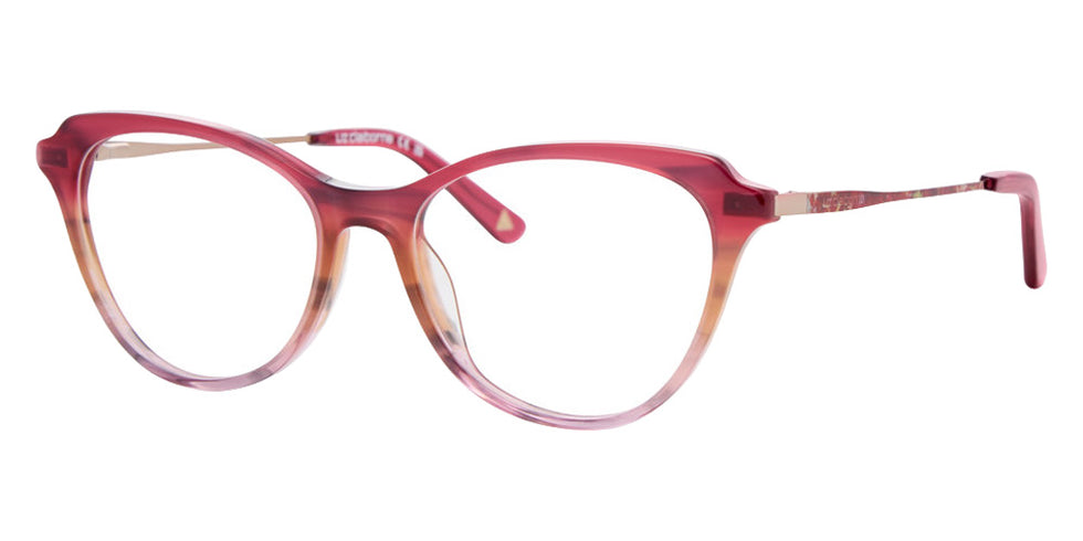 Liz Claiborne L 490 0002LN 50 - Shaded Burgundy Pink #id:l4900002ln_s:100105