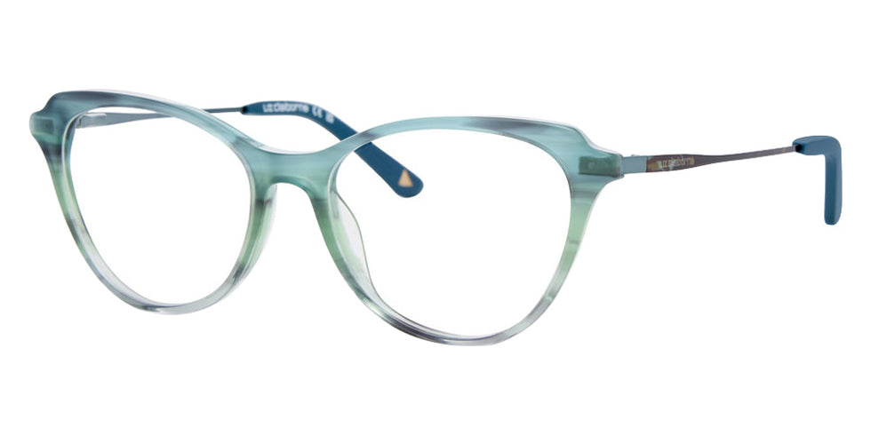 Liz Claiborne L 490 000M5Z 50 - Green Shaded Gray #id:l490000m5z_s:102105