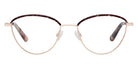 Liz Claiborne UA 5062/G 008A 54 - Red Gold #id:l492000au2_s:104100