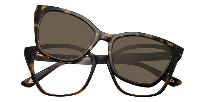 Liz Claiborne UA 5078/G 0O6W 58 - Havana Brown / Brown Polarized #id:l493c0009n4_s:102100