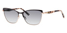Liz Claiborne L 589/S 02TB9O 58 - Black Pink Havana #id:l589s02tb9o_s:100100