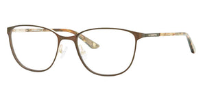 Liz Claiborne L 652 0FG4 52 - Brown Gold #id:l652000fg4_s:100100