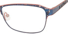 Liz Claiborne L 655 0E8W 54 - Semi Matte Navy #id:l655000e8w_s:100110