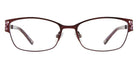 Liz Claiborne L 663 00T7 51 - Plum #id:l6630000t7_s:104100
