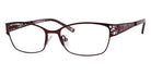 Liz Claiborne L 663 00T7 51 - Plum #id:l6630000t7_s:104105