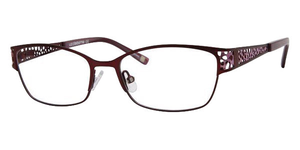 Liz Claiborne L 663 00T7 51 - Plum #id:l6630000t7_s:104105