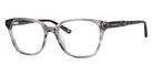 Liz Claiborne L 692 0LLW 53 - Gray Havana Crystal #id:l692000llw_s:102105