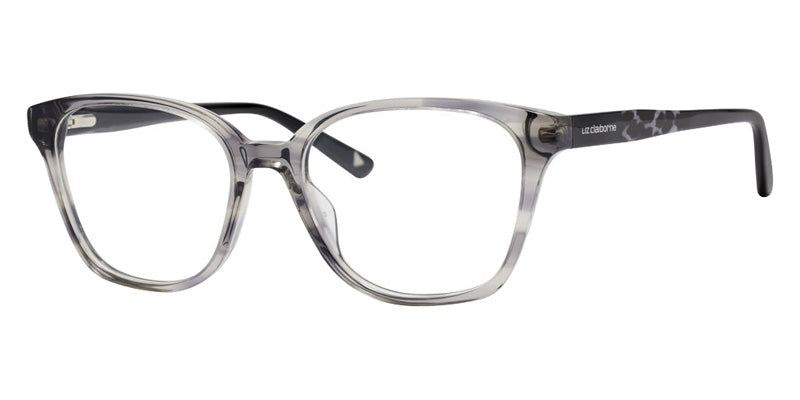 Liz Claiborne L 692 0LLW 53 - Gray Havana Crystal #id:l692000llw_s:102105
