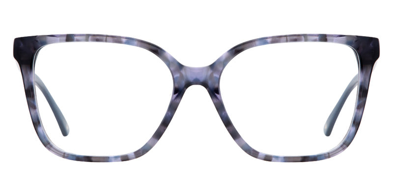 Liz Claiborne L 694 0EDC 54 - Black Blue Havana #id:l694000edc_s:102100