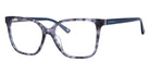 Liz Claiborne L 694 0EDC 54 - Black Blue Havana #id:l694000edc_s:102105