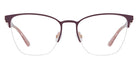 Liz Claiborne L 695 0BSU 52 - Violet Gold #id:l695000bsu_s:104100