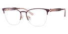 Liz Claiborne L 695 0BSU 52 - Violet Gold #id:l695000bsu_s:104105